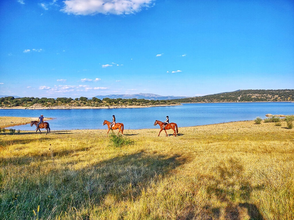 Actividades al aire libre en Buitrago de Lozoya